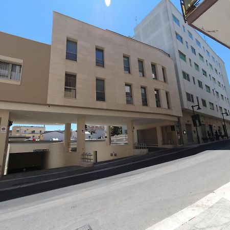 マテーラIn Centro Cittaアパートメント エクステリア 写真